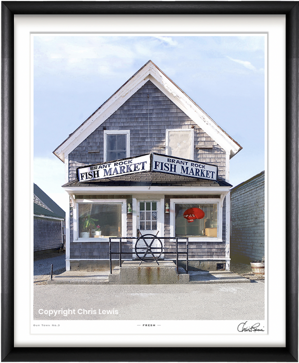 Chris Lewis - Fish Market