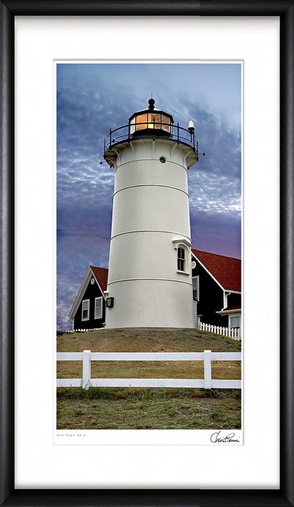 Chris Lewis - Nobska Light