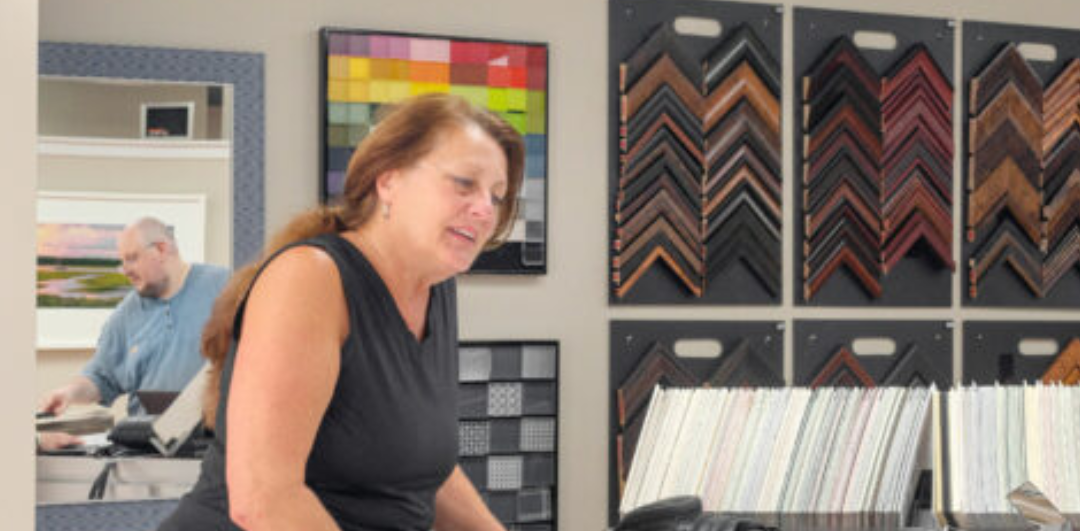 Featured Artist Spotlight: Bettina Lesieur