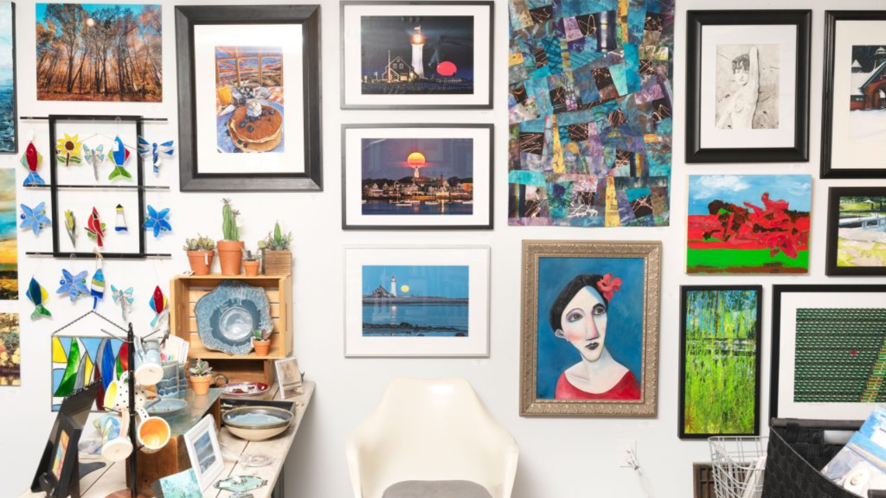 Hull Artists | Supporting & Showcasing Local Art in Massachusetts