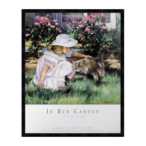 NRAS Festival Poster 1995 - Joreen Benbenek