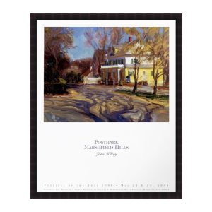 NRAS Festival Poster 1998- John Kilroy