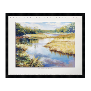 NRAS Festival Poster 2002 - Patricia Gray