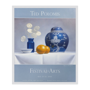 NRAS Festival Poster 2008 - Ted Polomis