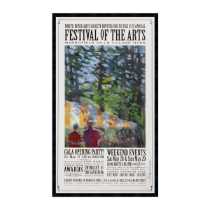 NRAS Festival Poster 2011 - Jody Regan