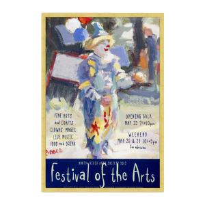 NRAS Festival Poster 2012 - Rita Brace