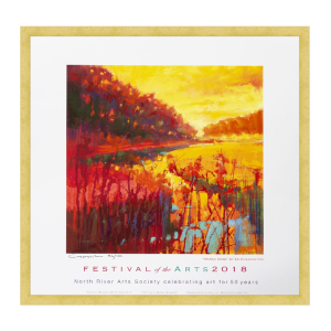 NRAS Festival Poster 2018 - Ed Chesnovitch