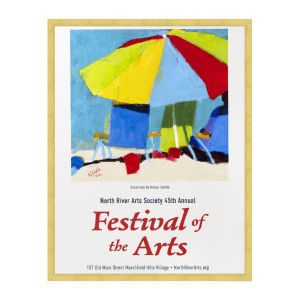 NRAS Festival Poster 2022 - Nancy Colella