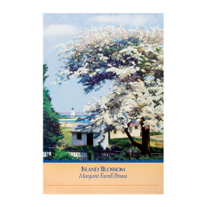 NRAS Festival Poster 1996 - Margaret Farrell Bruno Unframed