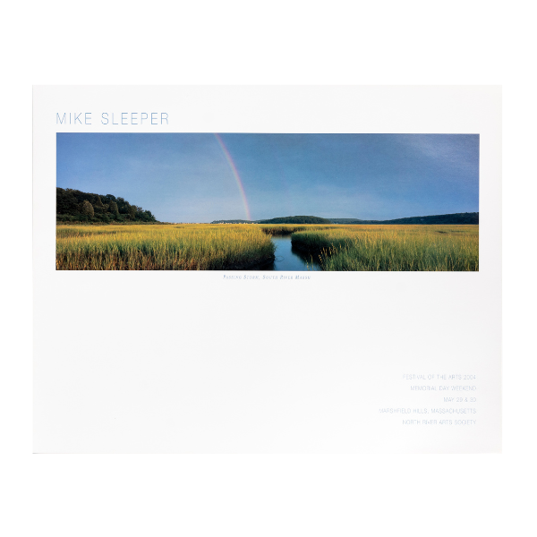 NRAS Festival Poster 2004 - Mike Sleeper - Image 2