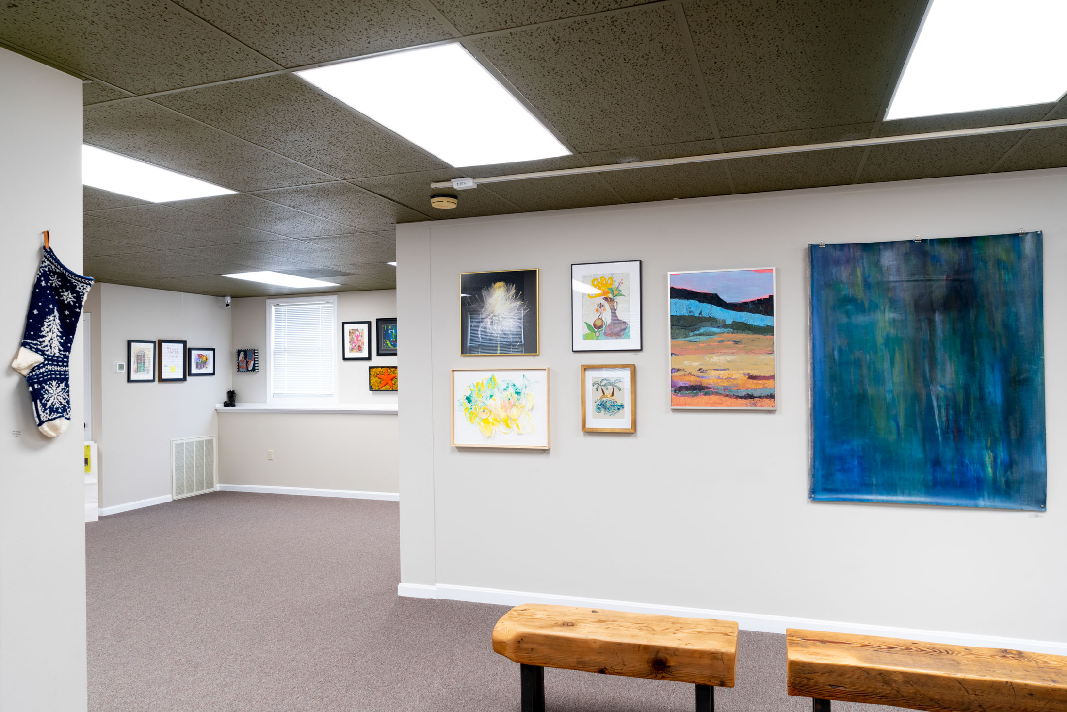 Wright Building Artists Show Wright Building Artists Show