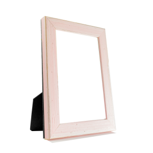 Pink Country Photo Frame