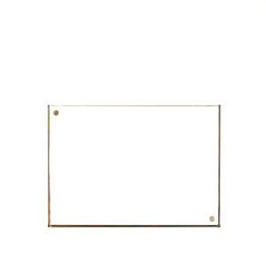 Graphite Acrylic Frame