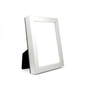 Timeless Collection Simple Silver Frame