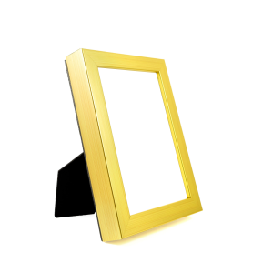 Timeless Collection Simple Gold Frame