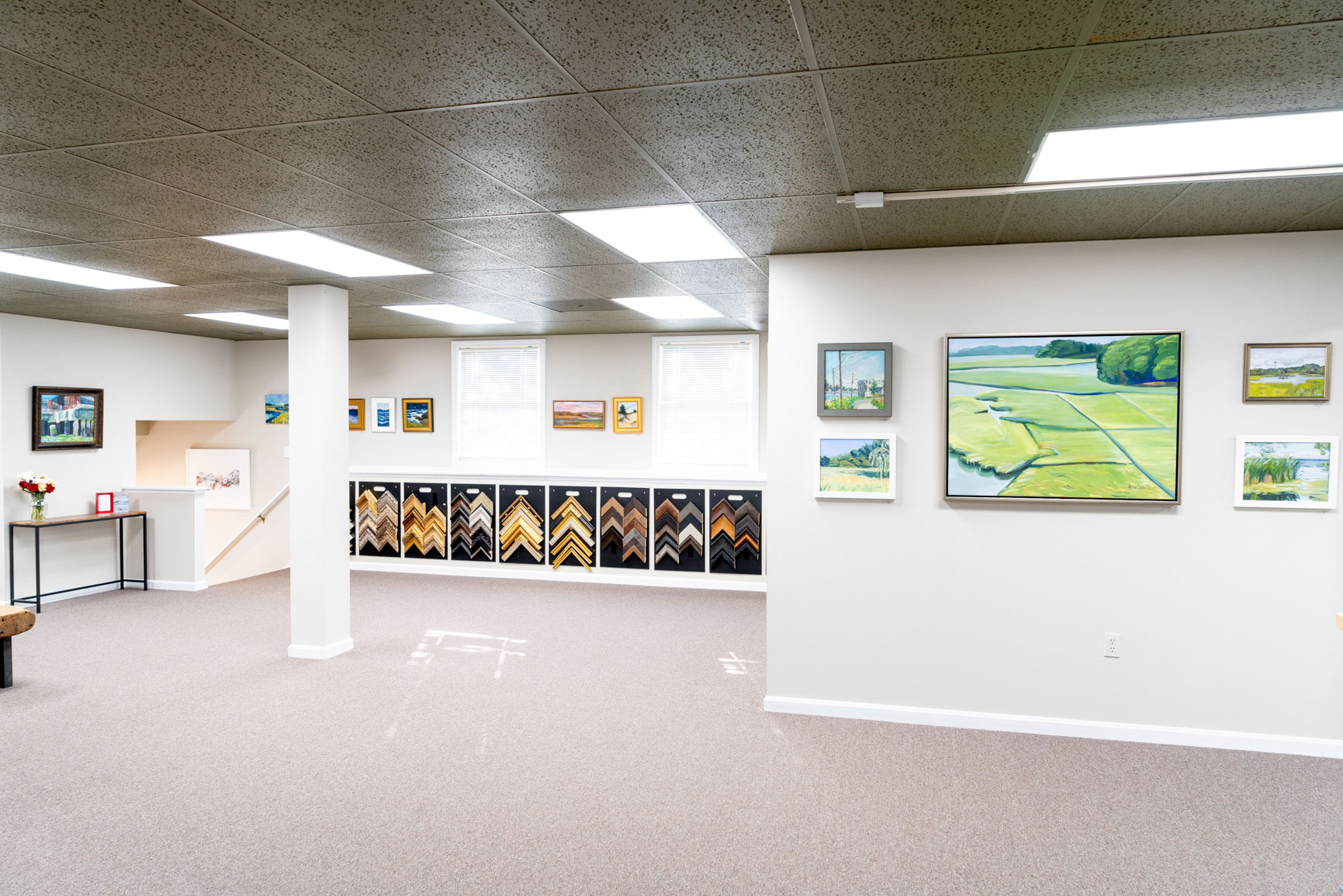 Hull Plein Air Painters Show 2 Hull Plein Air Painters Show 2