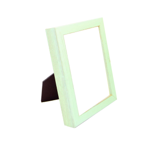 Mint Rustic Photo Frame