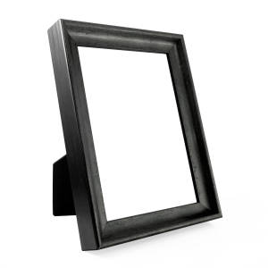 Xavier Collection Hammered Pewter Frame