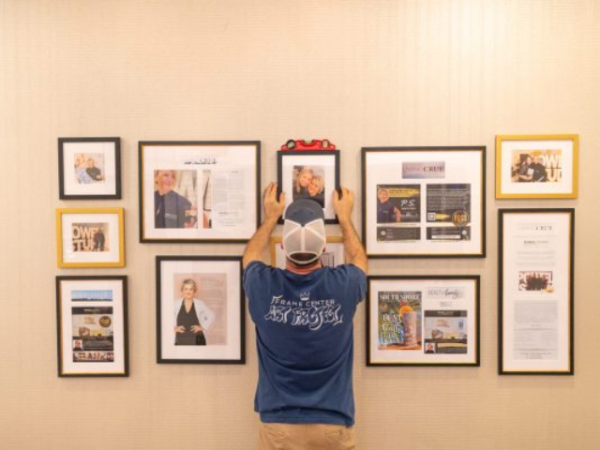 Why Professional Framing Is Worth It for Your Most Meaningful Pieces