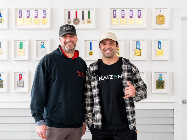 Why We Love Working with Local Businesses1
