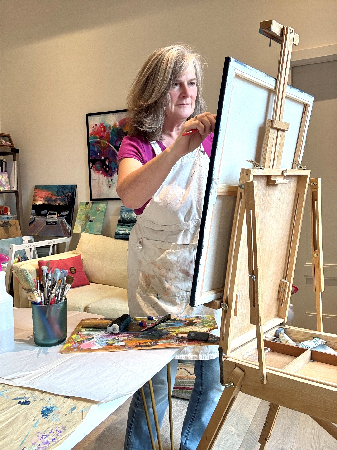 Lori Fopiano