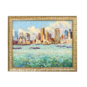 Parade of Tall Ships, Boston Harbor 2026