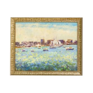 Parade of Tall Ships, Boston Harbor Seaport '26